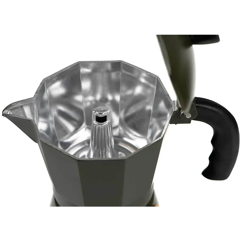 Cafetière à Expresso Fox Cookware 300ml avec Valve de Sécurité Intégrée - 7
