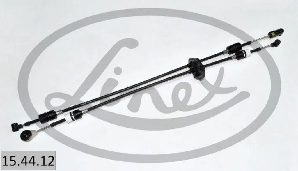 Tendeur de câble LINEX 15.44.12 haute résistance pour boîte de vitesses