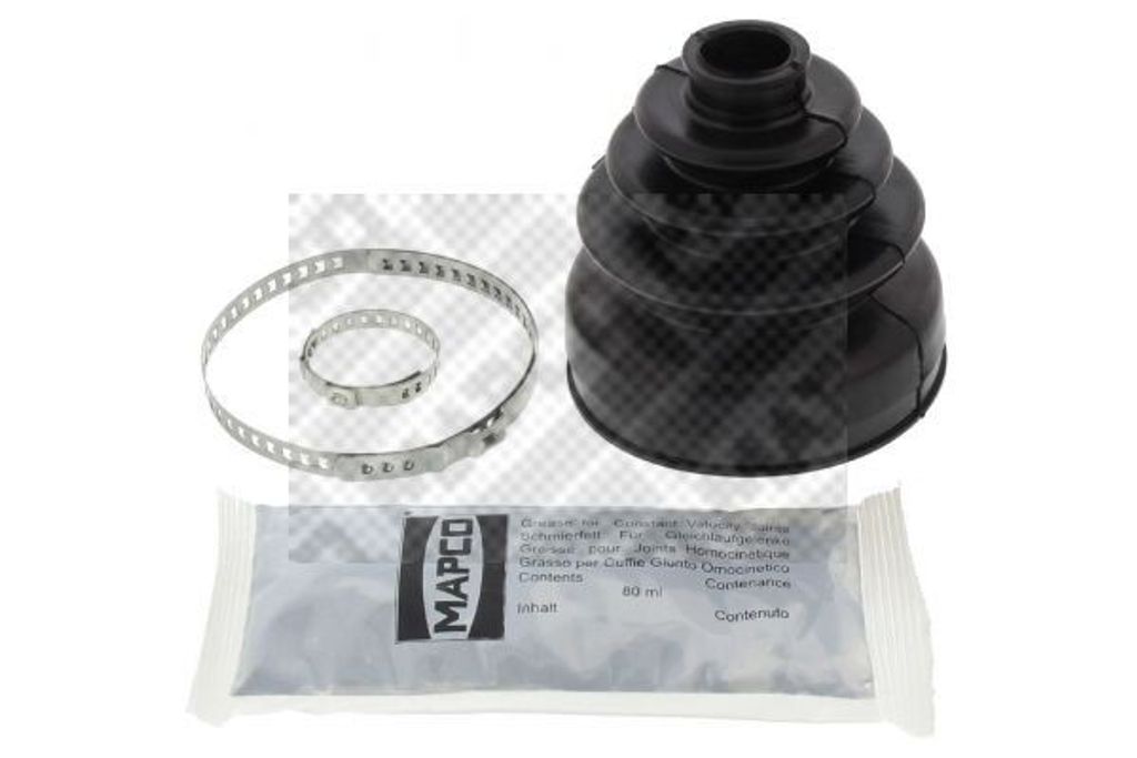 MAPCO Faltenbalgsatz Antriebswelle für FIAT DUCATO Kasten (290) 18409
