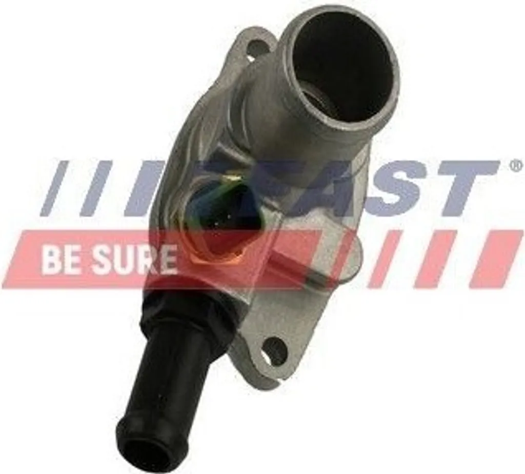 Éviter la Surchauffe : Thermostat d'eau OE 55202371 pour Fiat 500