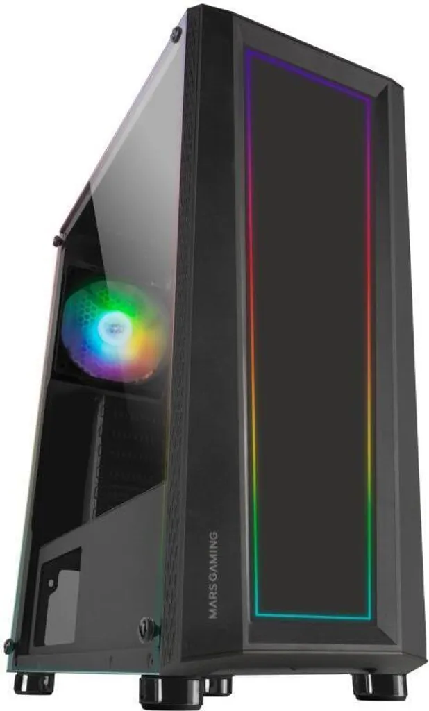 Boîtier PC Gaming MC-ART pour Configuration Gaming Haute Performance - 4