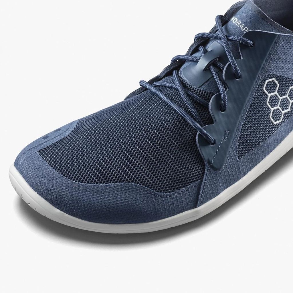 Vivobarefoot PRIMUS LITE IV MIDNIGHT Pánské boty v Obrázek produktu 