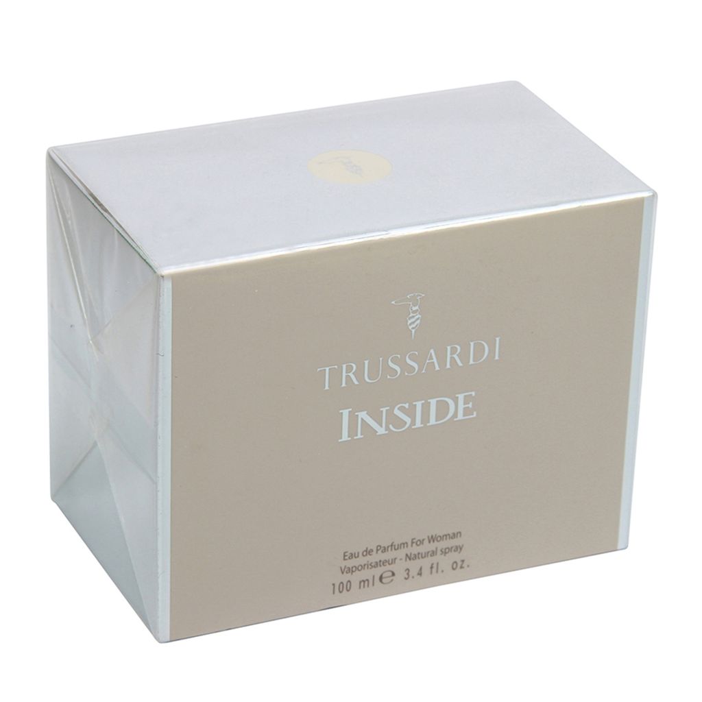 Trussardi Inside Woman Eau De Parfum 100ml