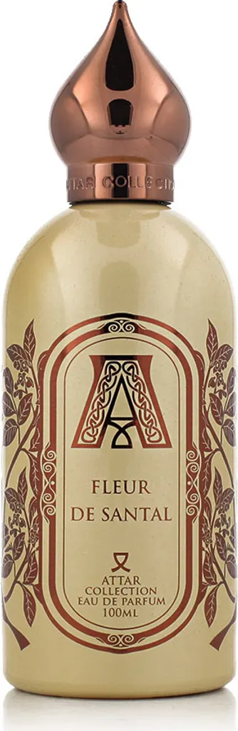 Attar Collection Fleur de Santal Eau de Parfum 100ml - Parfum de Niche - 3