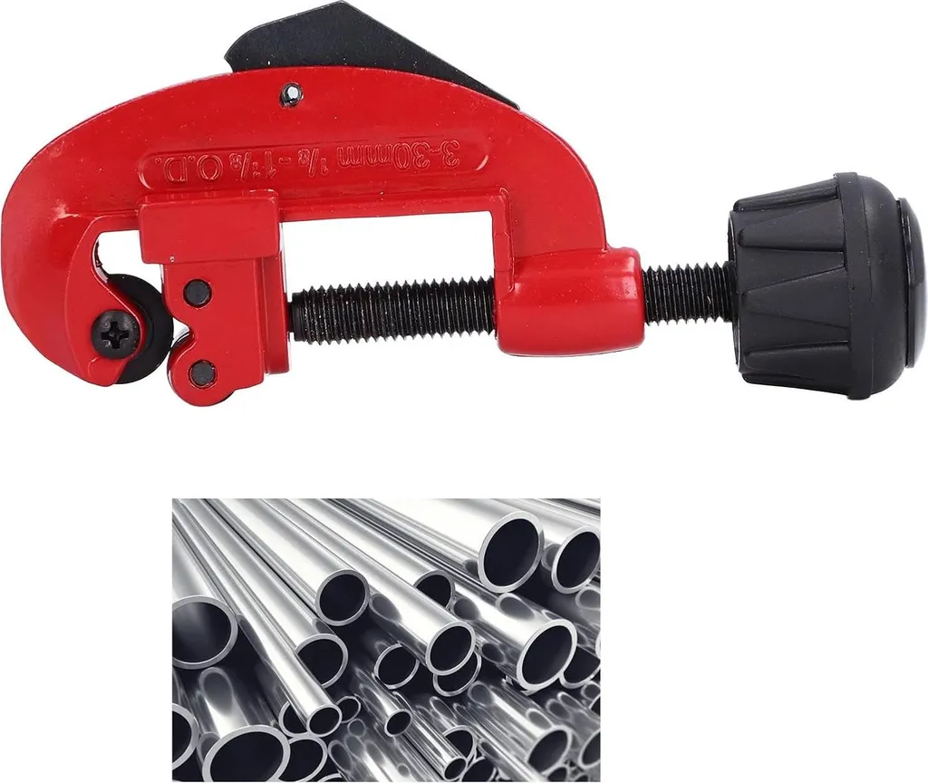 Allecto Premium Coupe-flèche professionnel pour carbone et métal 3-30mm