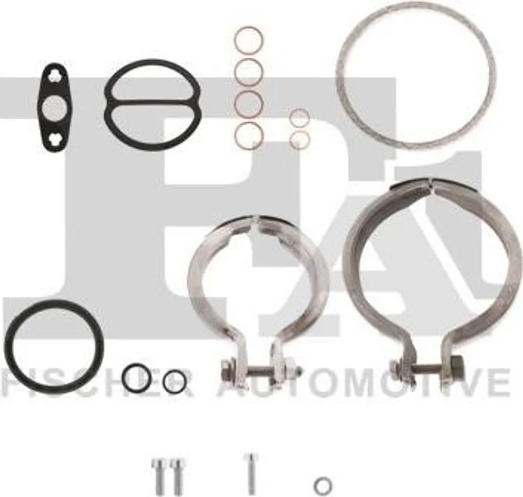 Kit de montage turbocompresseur FA1 KT100760 pour BMW Série 5 G30 G31