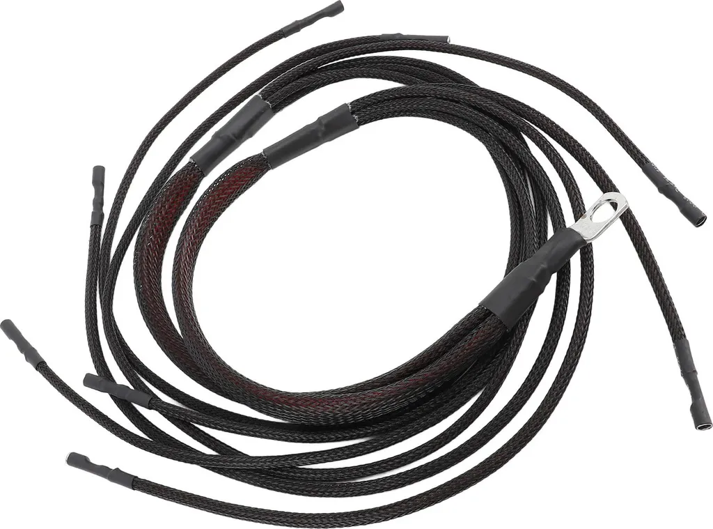 Cablaggio Professionale 7.3L IDI Ford Diesel | F-450 E-Series Furgoni