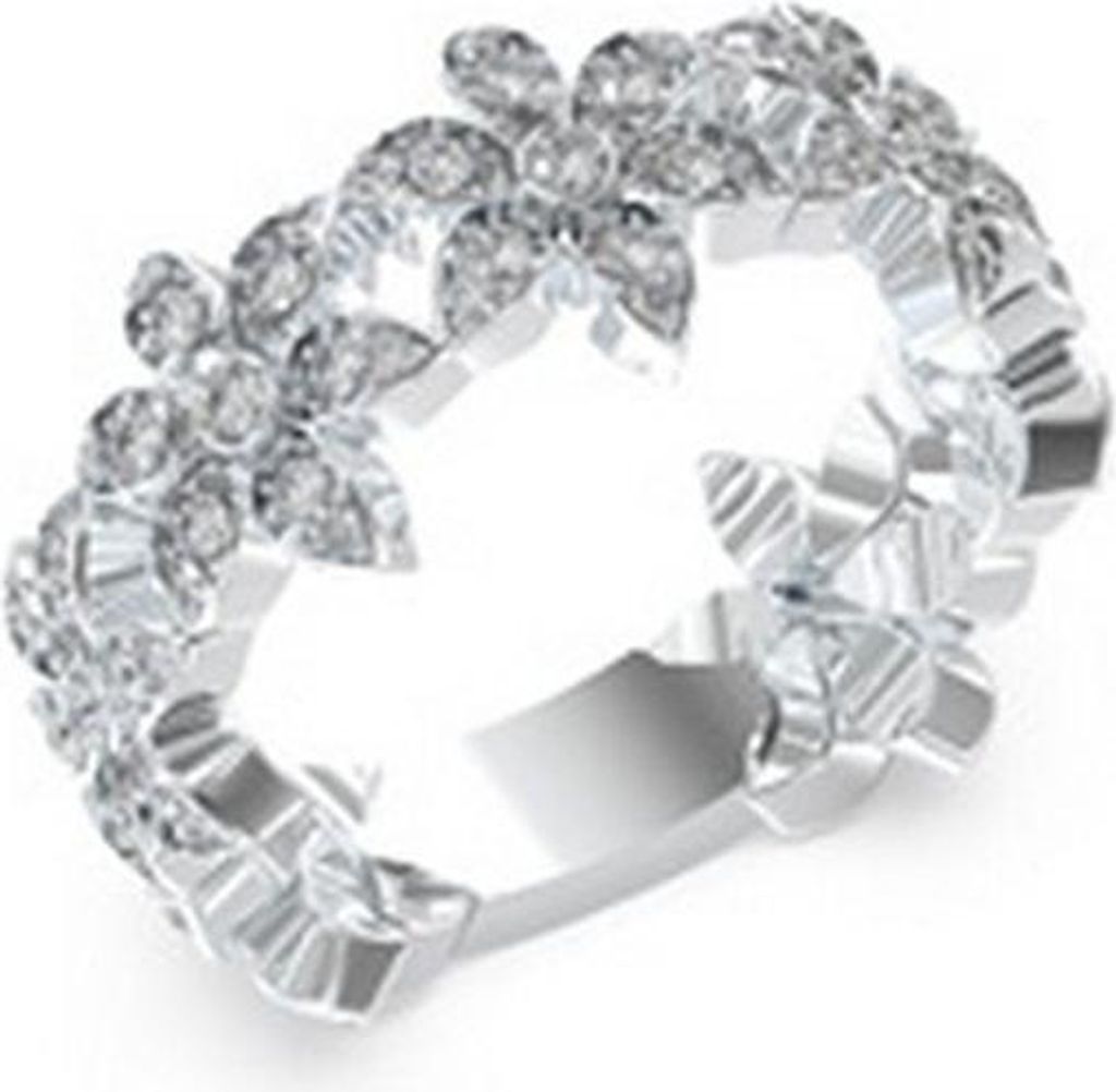 Guess - JUBR04148JWRH54 - Ring - Damen - Edelstahl und Produktbild 