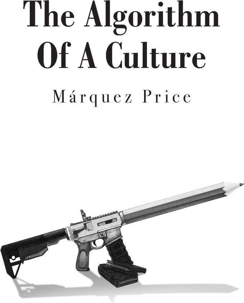 The Algorithm Of A Culture