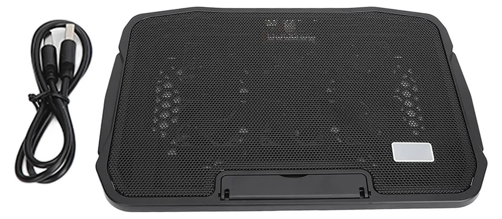 Support ventilé pour ordinateur portable USB idéal pour télétravailleur