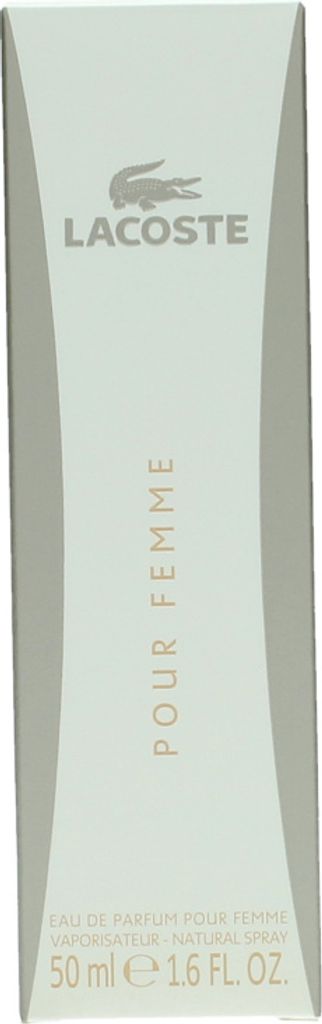 Lacoste pour Femme parfémovaná voda pre ženy 50 ml Obrázok produktu 