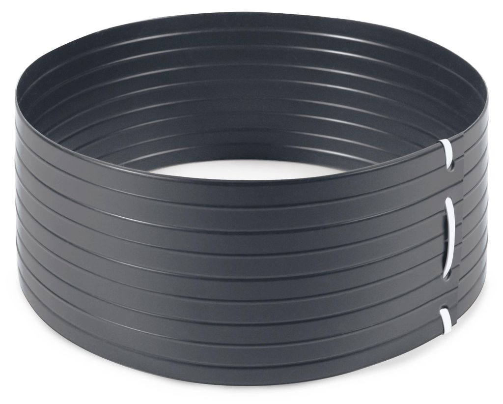 QUEST Cerchio di irrigazione in PVC 95x950mm, 1m, vaso a Immagine del prodotto 
