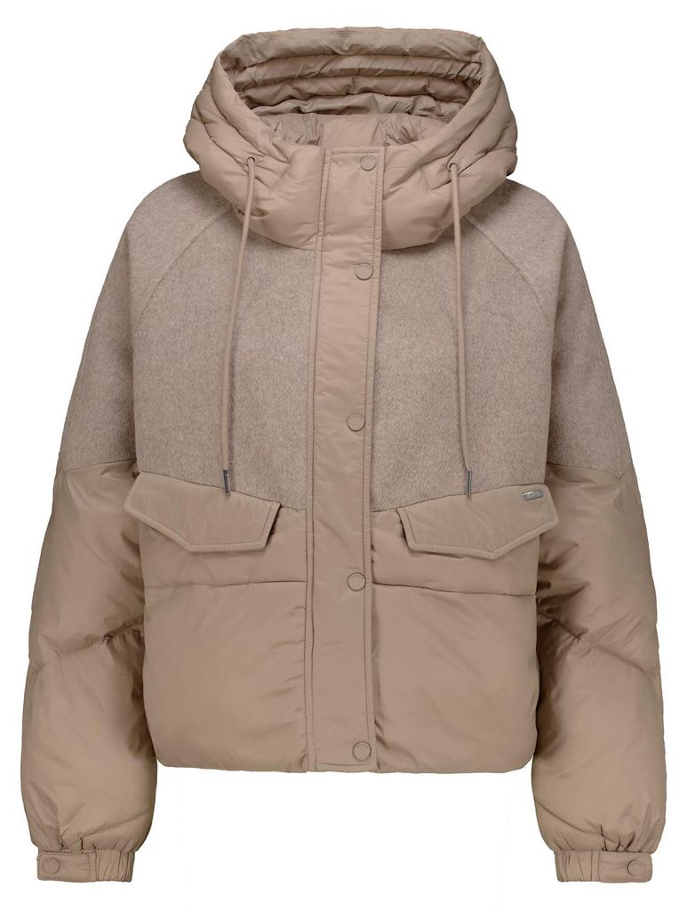 Garcia GJ2600904_ladies outdoor jacket dusky taupe S Produktbild 