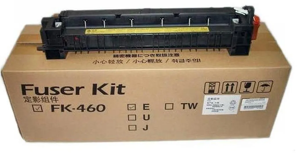 Unité de fusion Kyocera FK 460 pour copieur TASKalfa 220 et 221