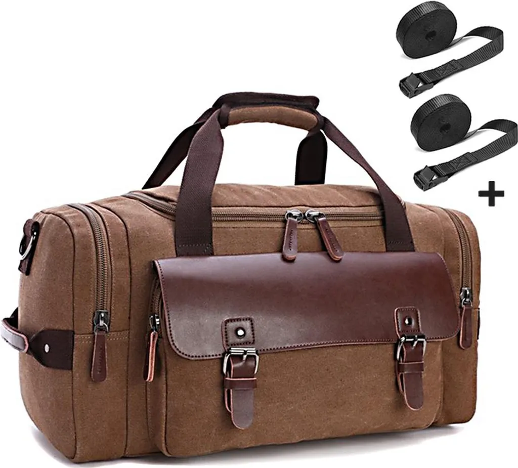 Borsa Viaggio Vespa GTS 300 RT3 25L Marrone | Stile e Libertà