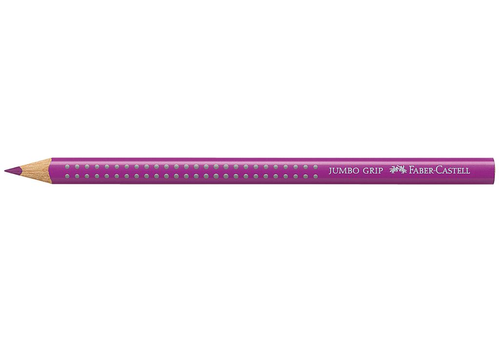 Faber-Castell 110934, Weich, Purpur, 1 Stück(e) Produktbild 