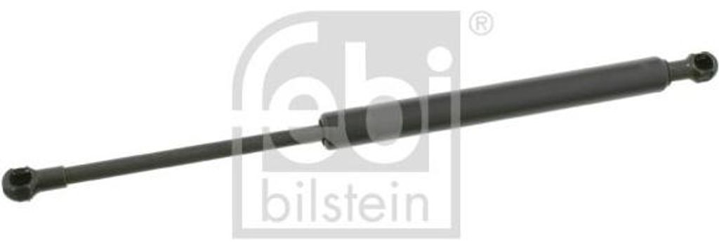 FEBI BILSTEIN 12641 Gasdruckdämpfer, Motorhaube OE 51238150077 kompatibel mit 7er E38