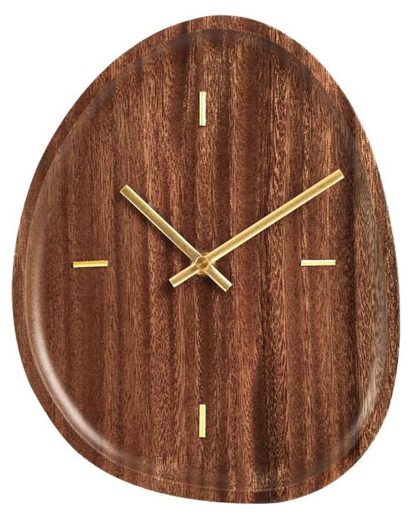 SensaHome Horloge murale Prague - Horloge design de style Image du produit 