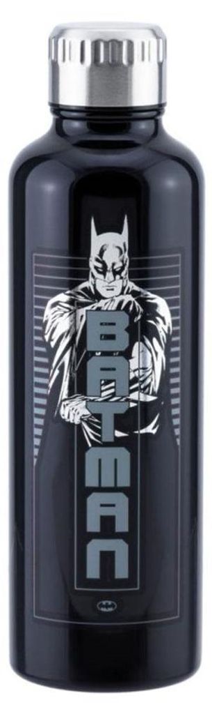Batman Premium Metal Trinkflasche