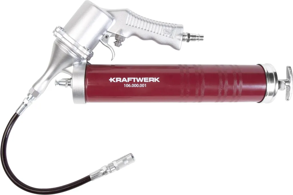 Ingrassatore ad aria compressa