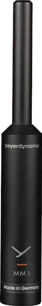 Beyerdynamic MM 1 (2023) Microphone de mesure omnidirectionnel précis