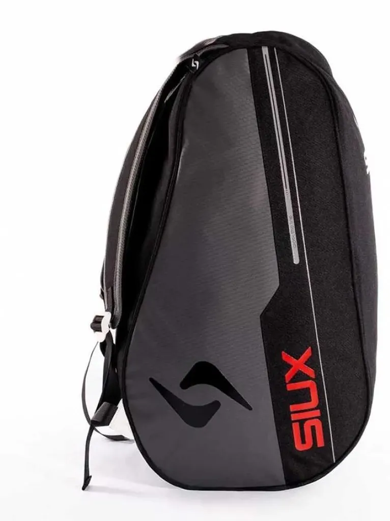 Sac de padel Siux Pulse Noir 200027 : Paletero compact de 37L - 6