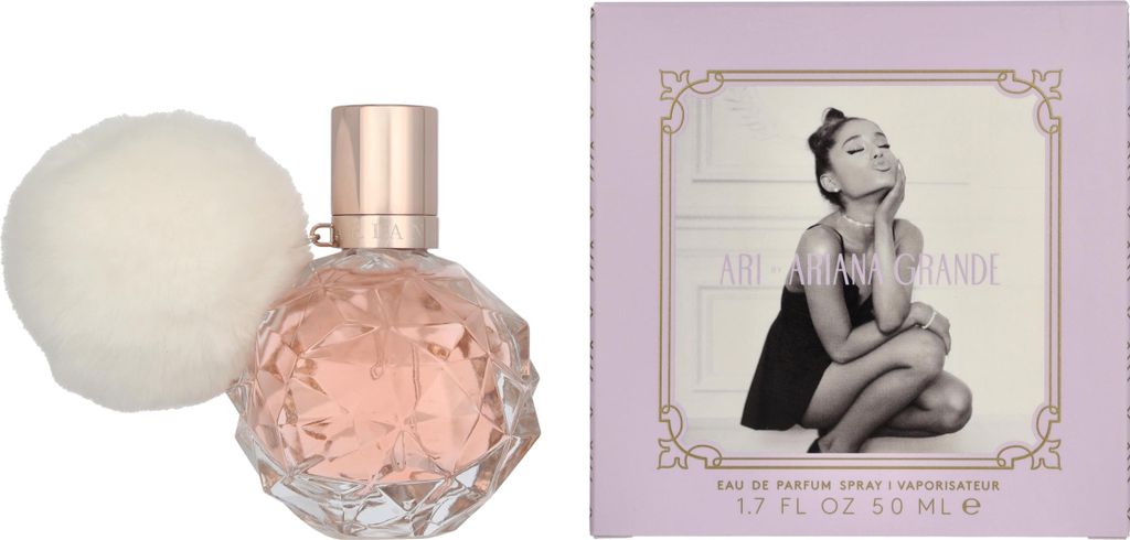 Ariana Grande Ari Eau de Parfum, 50ml Produktbild 