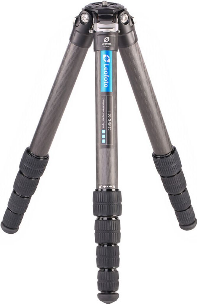 Statyw z włókna węglowego Leofoto LS-365C Ranger Zdjęcie produktu 
