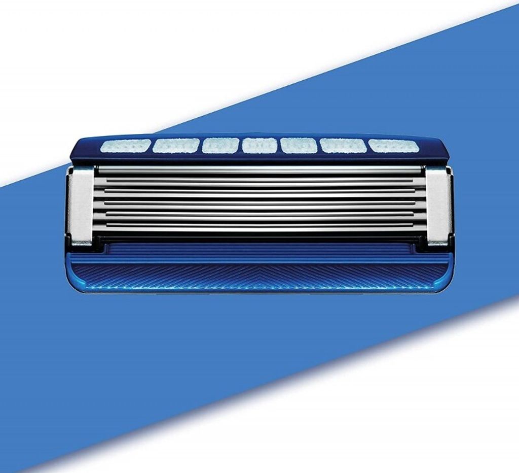 Wilkinson Sword Hydro 5 Skin Protection Razor Blades - Pack Produktbild 3