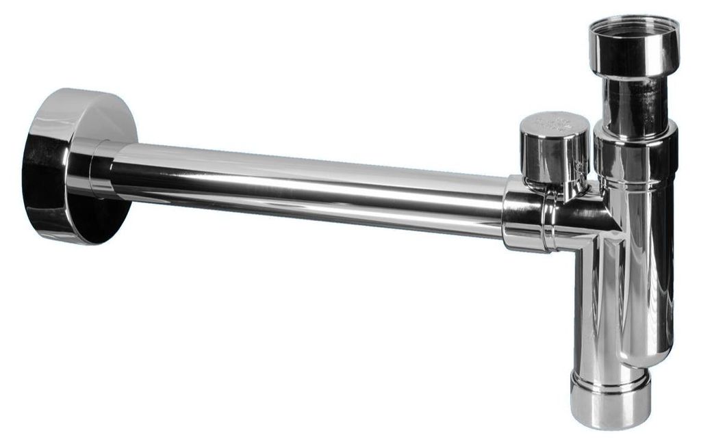 Design Siphon Sifon McAlpine CAT32V-CB mit Produktbild 