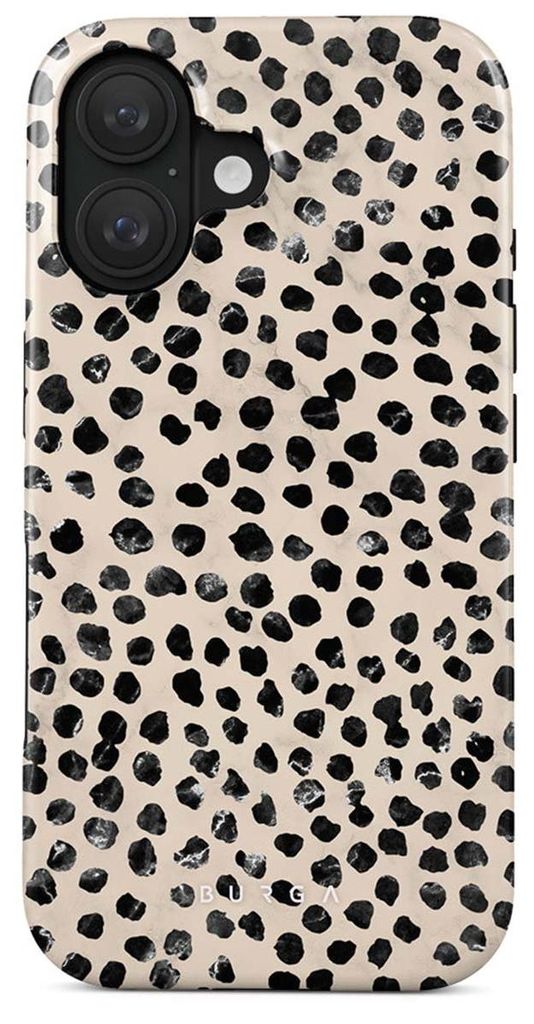 BURGA Almond Latte, Obal, Apple, iPhone 16, 15,5 cm (6.1"), Obrázek produktu 