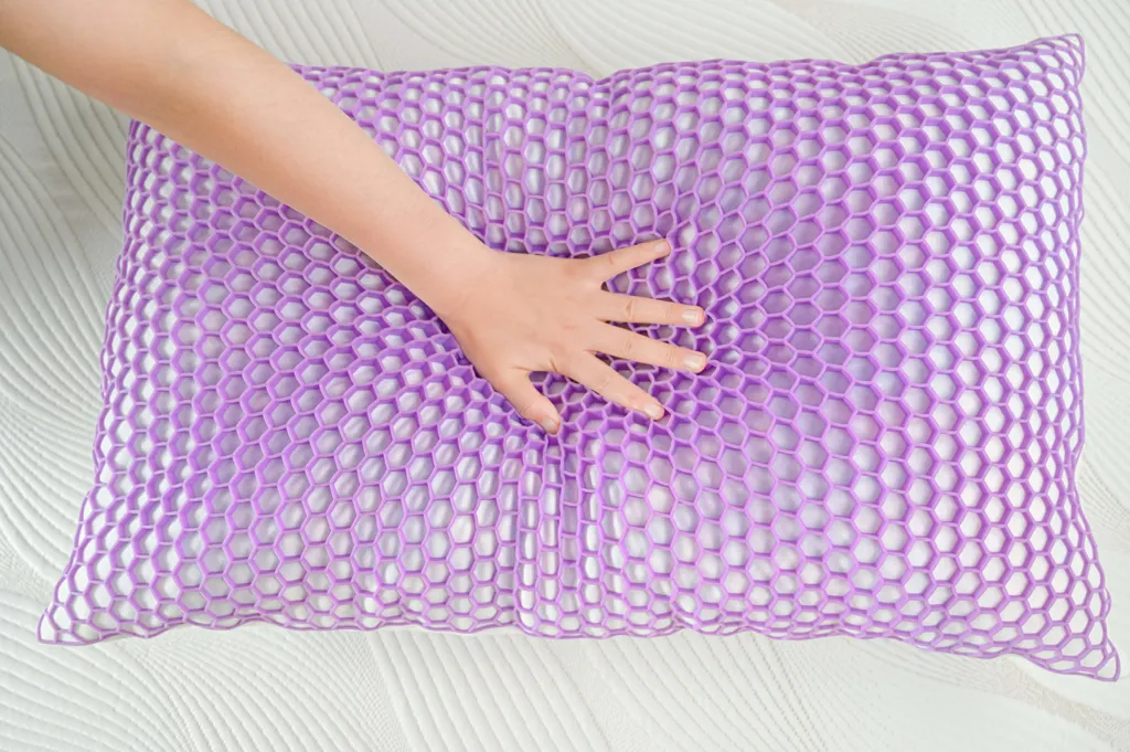 Oreiller soutien-nuque 40 x 80 cm en mousse à mémoire de forme premium - 3