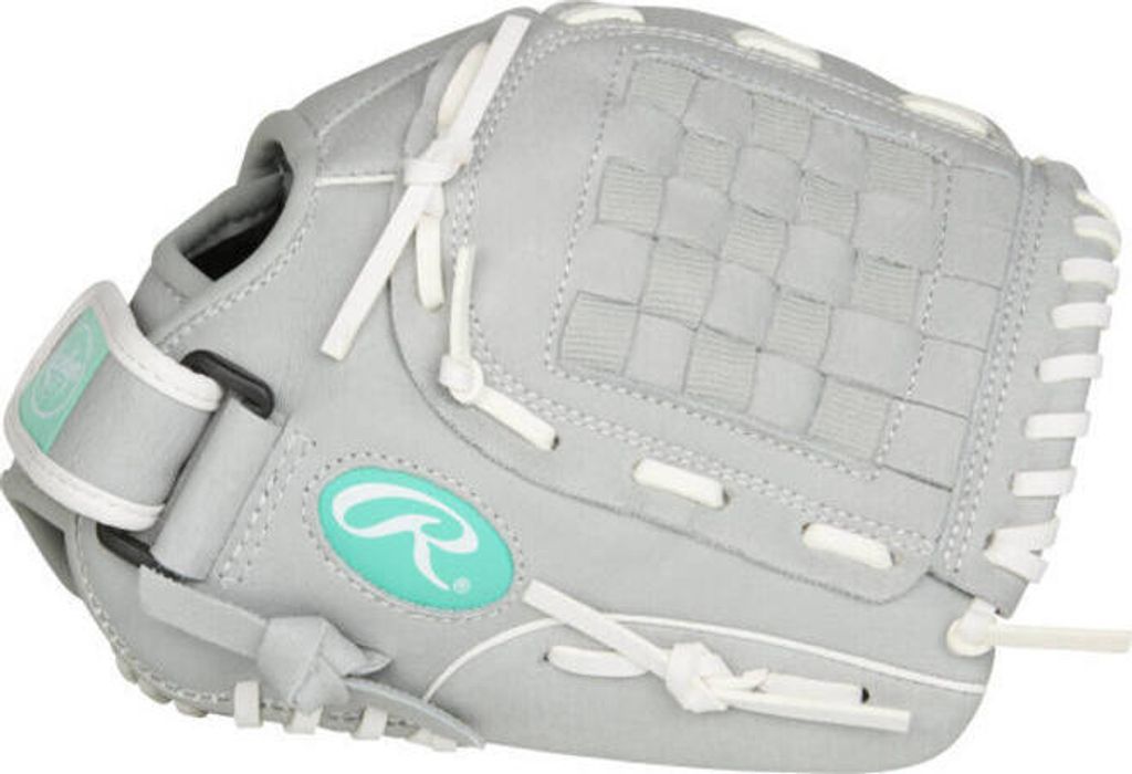 Rawlings SCSB110M Soft All-Leather Sure Catch Series Youth Glove 11 Inch | Left Hand Catch Baseball/Softball Artikel