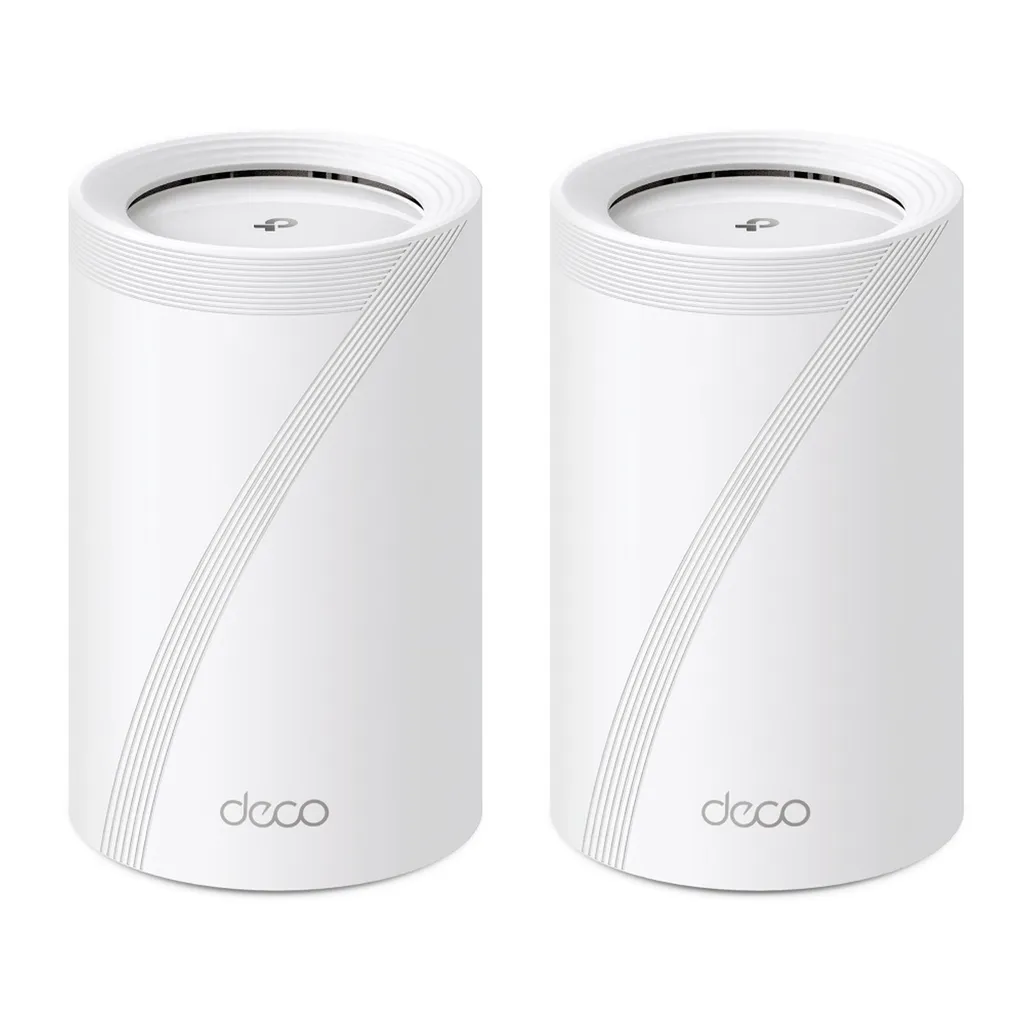 Solution Wi-Fi Intégrale TP-Link Deco BEXX pour Télétravail et Gaming