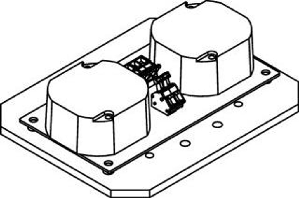 Trafo AXOR nur für Beleuchtung Axor