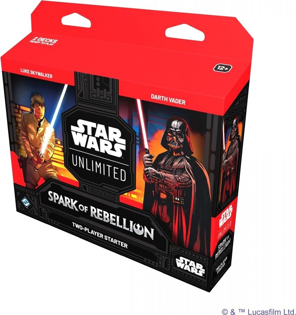 Fantasy Flight Games Trading Card Star Wars: Unlimited - Obrázek produktu 2