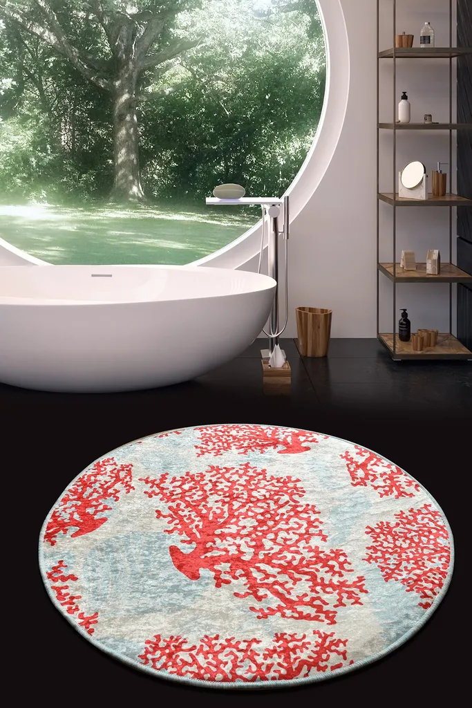 Tapis de bain séchage rapide Mijolnir Moss - Fini les sols mouillés