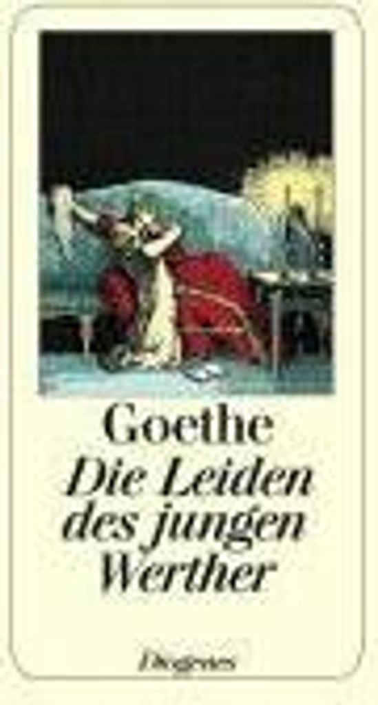 Die Leiden des jungen Werther