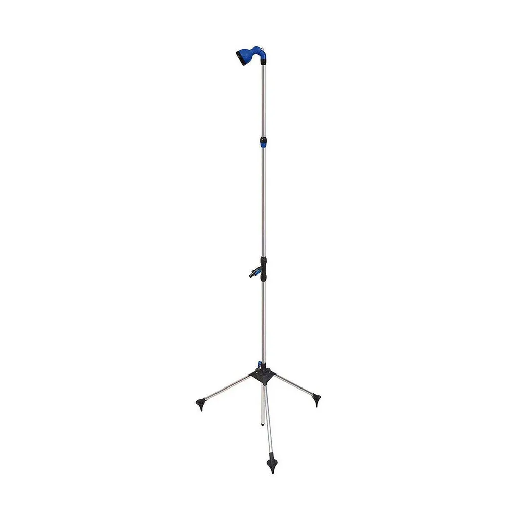 Douche Jardin Stable sans Fixation Blue Bird - Douche Extérieure Mobile