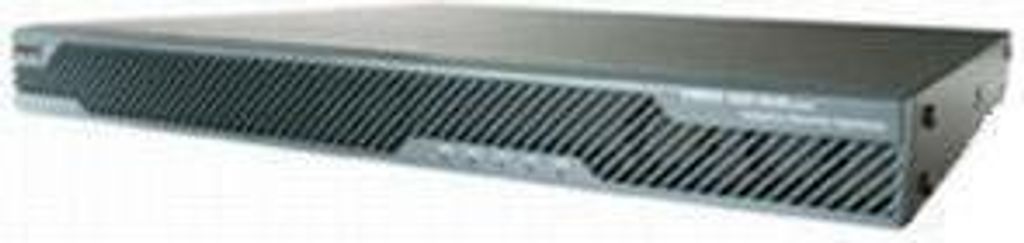 Cisco ASA 5510 Netzwerksicherheit-/Firewall-Gerät - 5 Anschluss - Ethernet - 300 Mbit/s Firewall Throughput - 2 Gesamtzahl Erweiterungssteckplätze
