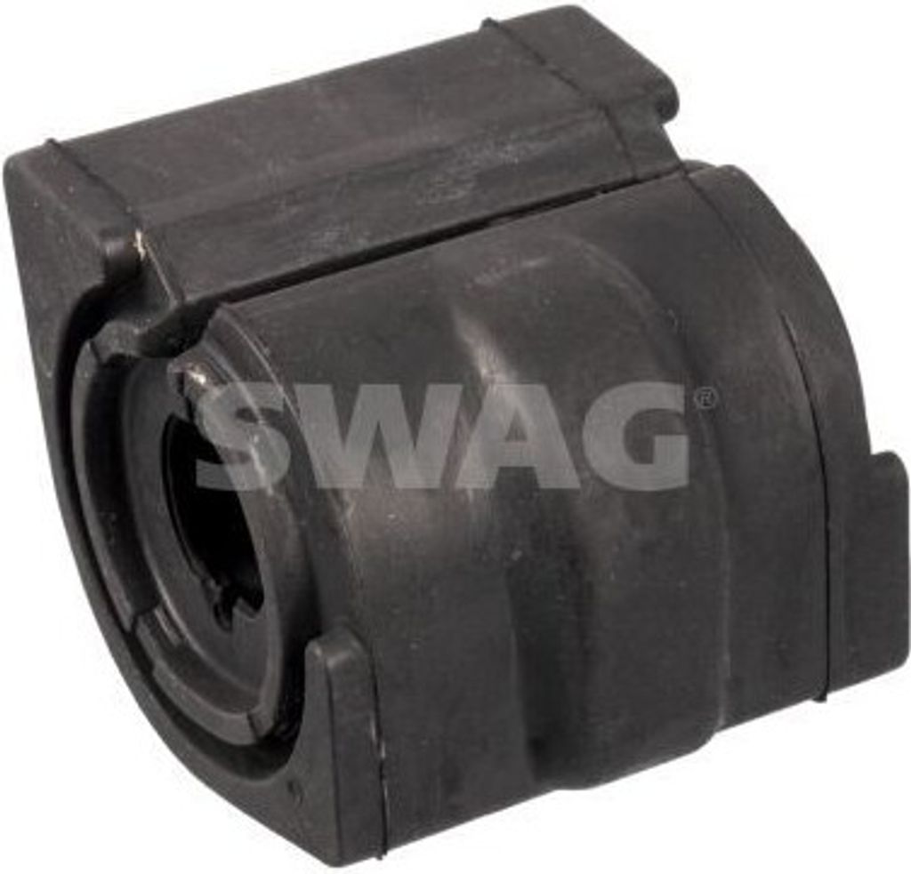 SWAG 64 10 6192 Lagerung Stabilisator Stabigummi Vorne für CITROËN C2 Schrägheck (JM) C2 Enterprise (JG)