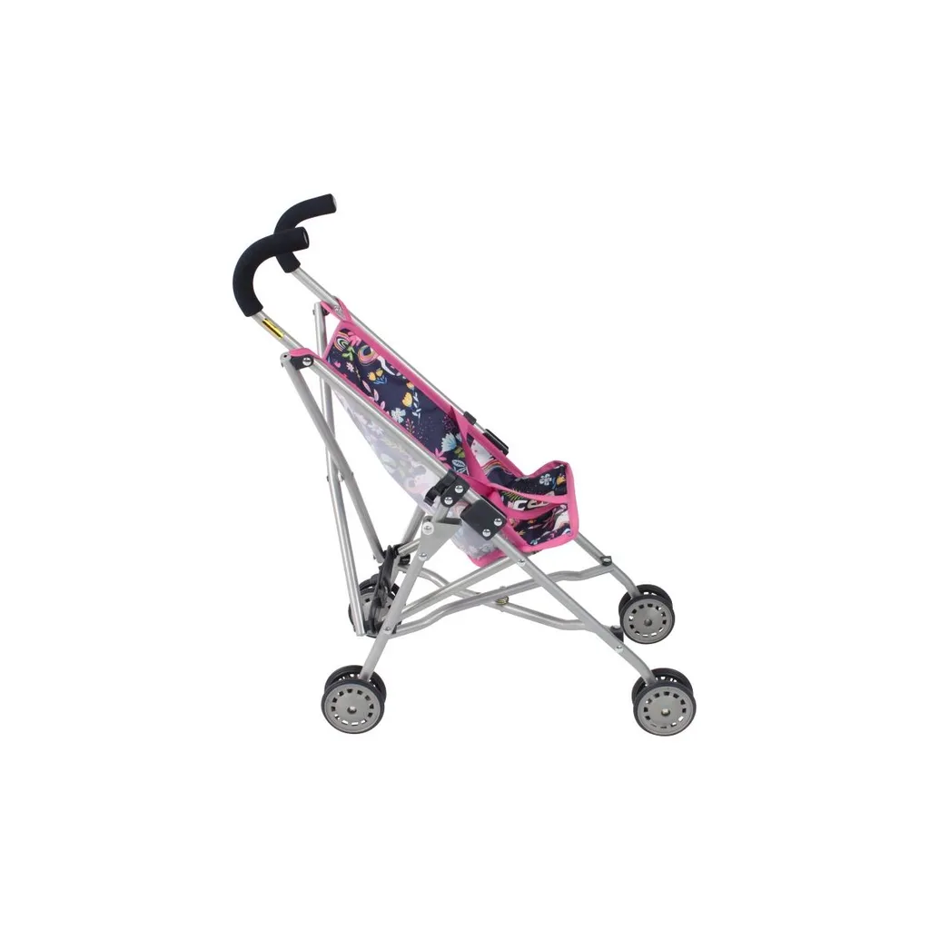 Poussette Buggy Tandem Vario Pour Poupées - Coloris 15 - Poussette De Vario Pour Poupees Coloris 15