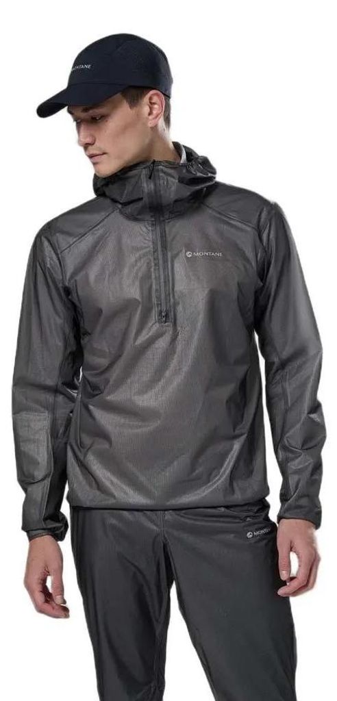 Montane Minimus Nano Pull On Jacke Grau L Grau L Produktbild 