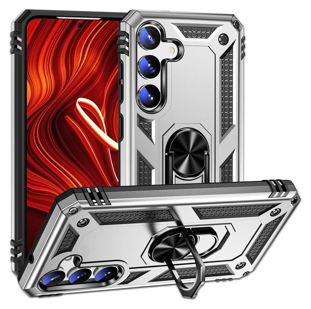 Etui NALIA w stylu militarnym do Samsung Galaxy S24 Plus, Zdjęcie produktu 