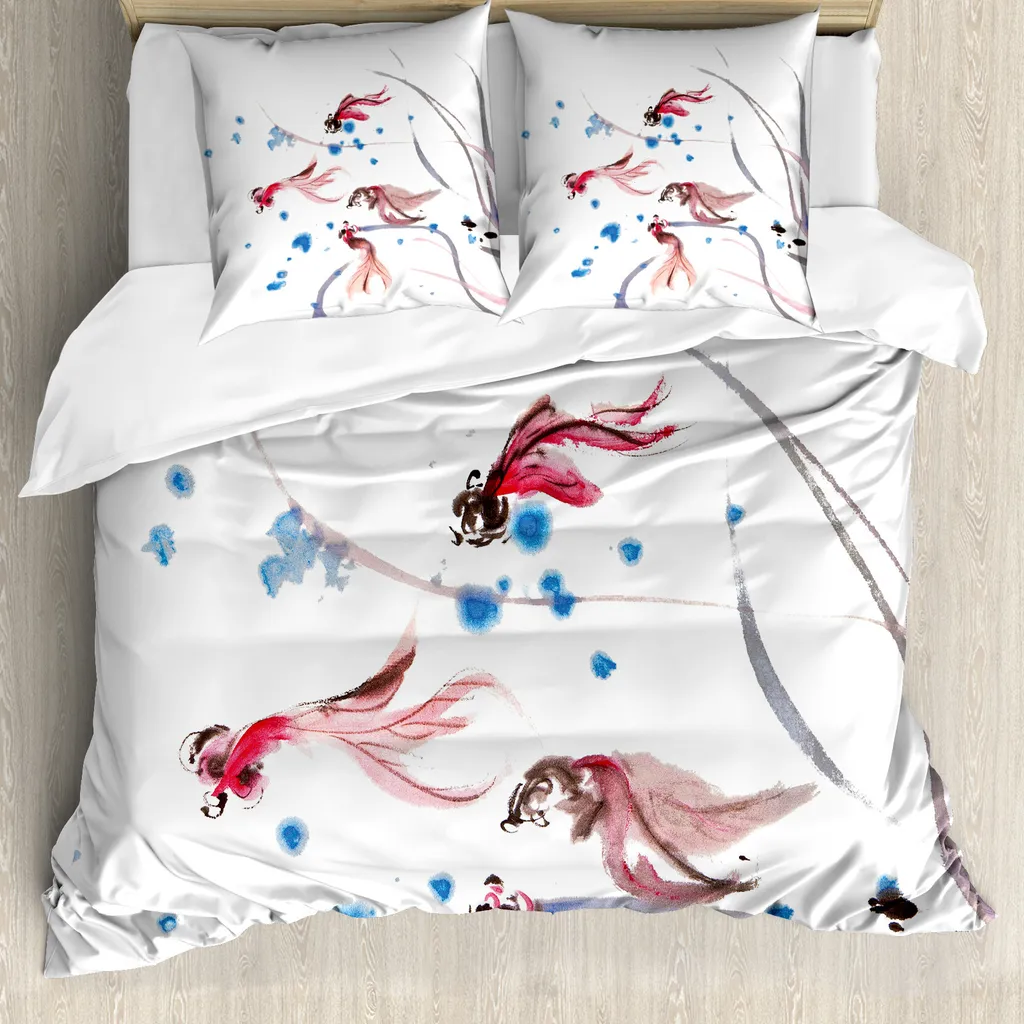 Ottimizza il Sonno con ABAKUHAUS Etnico 200x200 | Set Letto Antiacaro