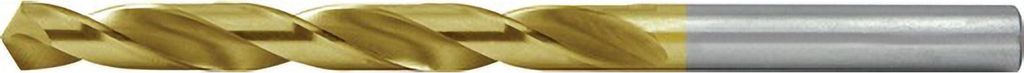 Ruko Spiralbohrer DIN338 Typ N Durchmesser 2,4mm HSS TiN - 250024T