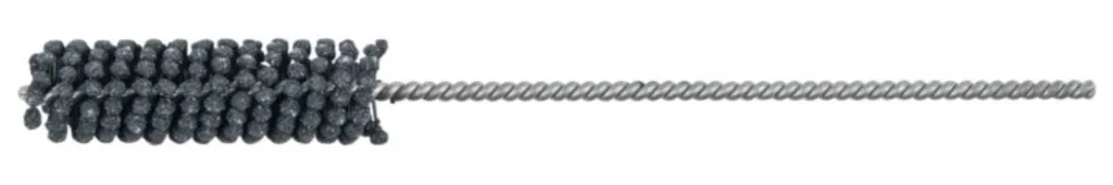 Brosse à roder flexible 9 mm - Honoir de précision pour petit cylindre