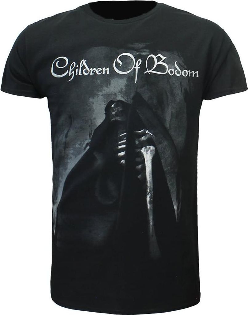 Children of Bodom – T-Shirt mit Aufschrift „Fear The Reaper“ - XXL