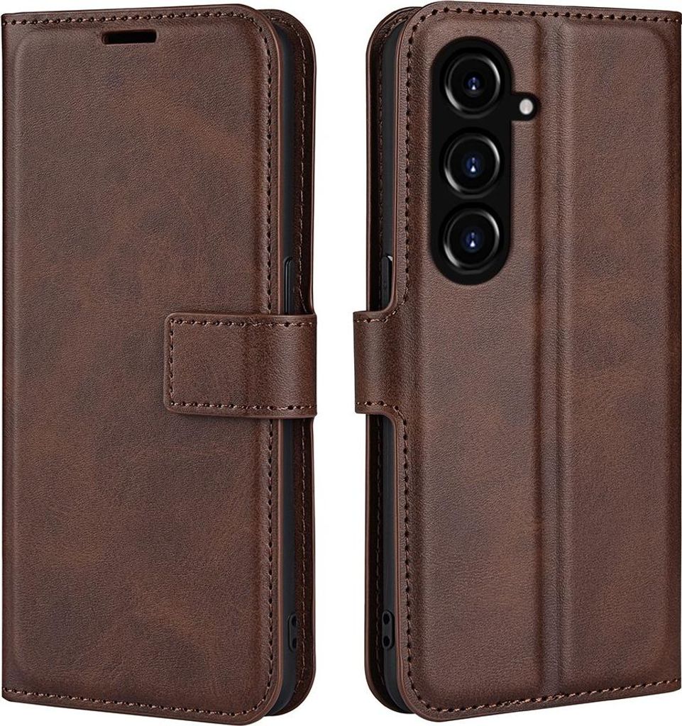Samsung Galaxy S23 FE Hülle - Coverup Deluxe Klapphülle - Produktbild 