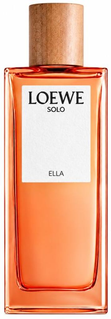 LOEWE Perfumes Solo Ella, Frauen, 50 ml, Spray, ALCOHOL – Produktbild 